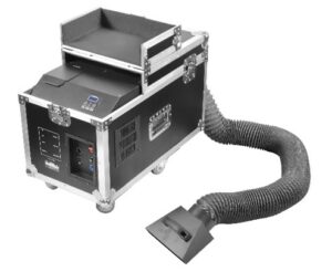 Machine Fumée Lourde 3000W