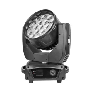 Lyre LED Wash Zoom Aura 19x15W