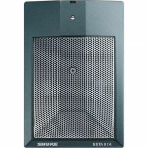 Micro Shure SM91
