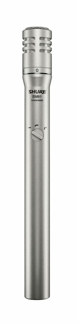 Micro Shure SM81