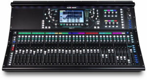 Console Allen & Heath - SQ-7