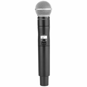 Micro HF Shure ULXD4 + Capsule BETA58